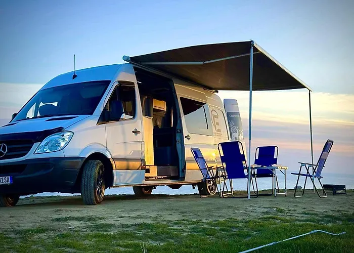 Campervan Tirana Leoventure