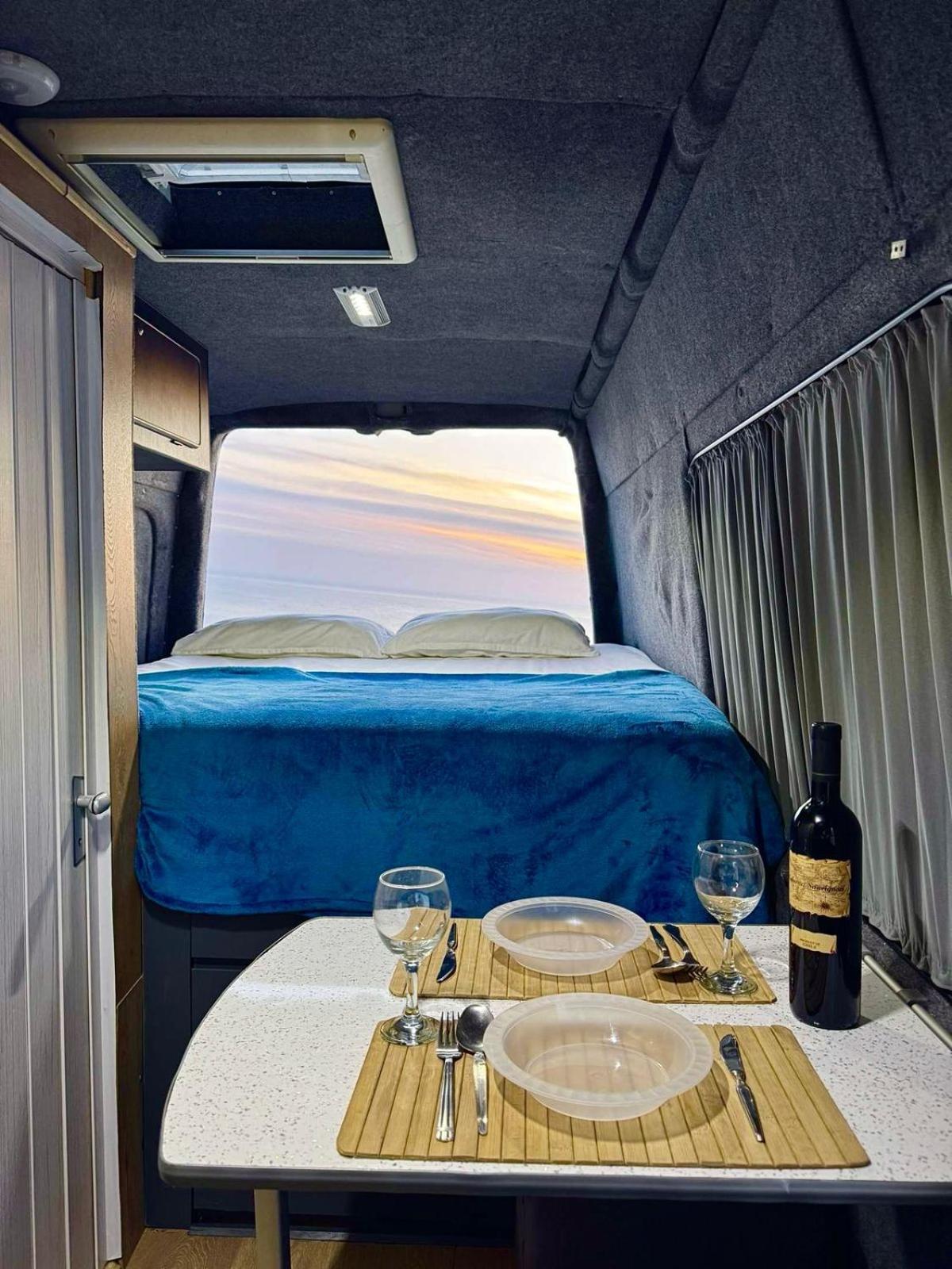 Campervan Leoventure Tirana