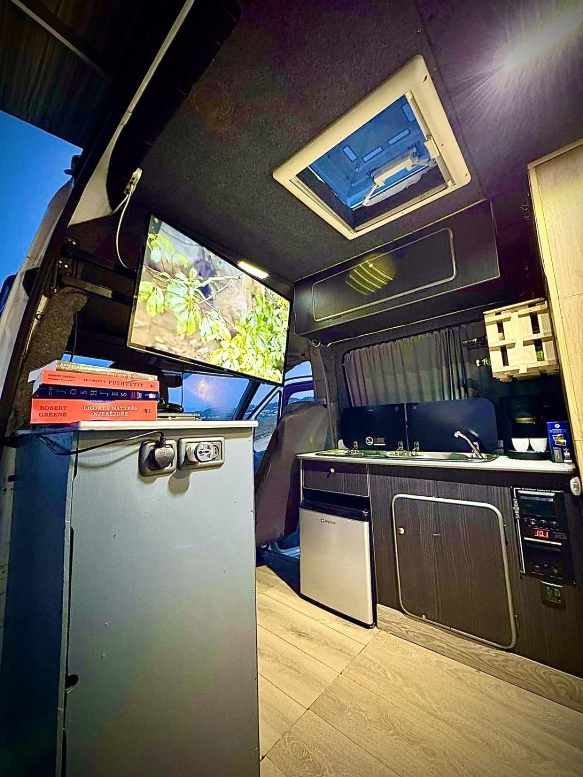 Campervan Leoventure