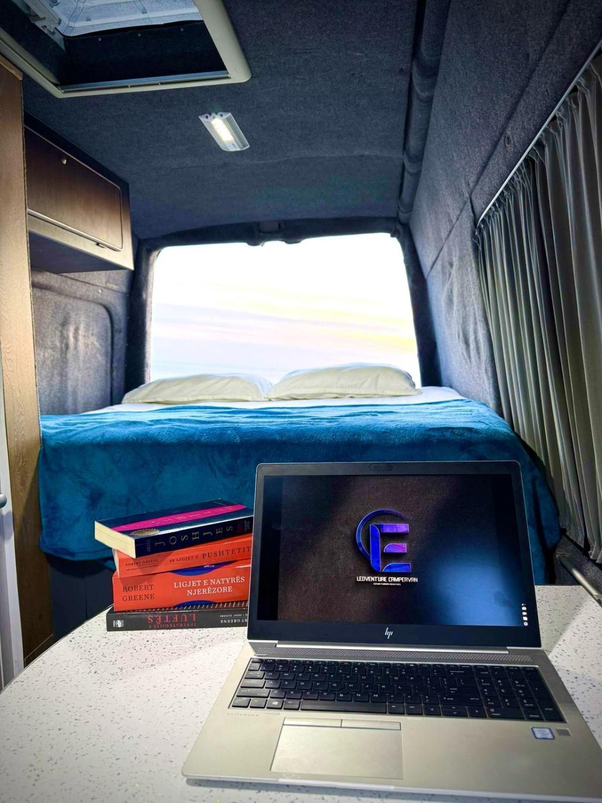 Kemping Campervan Leoventure