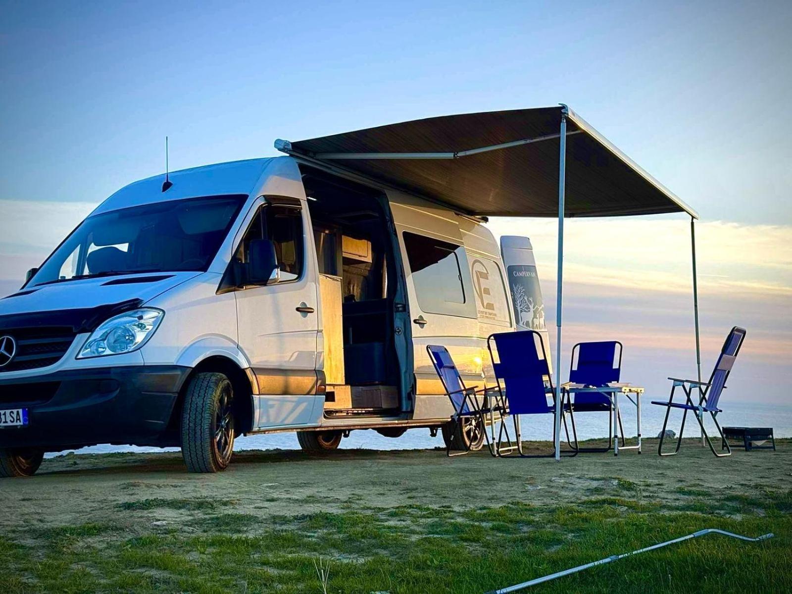 Campervan Leoventure
